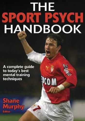 Cover image for The Sport Psych Handbook