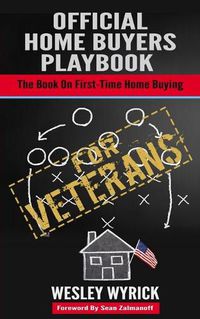 Cover image for Official Home Buyers Playbook - For Veterans