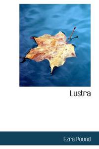 Cover image for Lustra