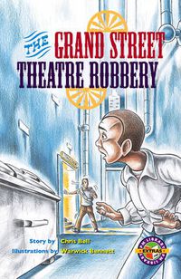 Cover image for Grand Street Theatre Robbery