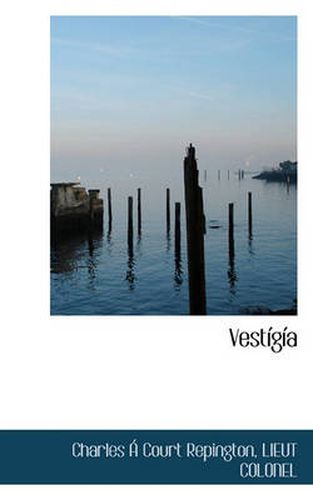 Cover image for Vestigia