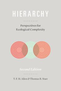 Cover image for Hierarchy: Perspectives for Ecological Complexity