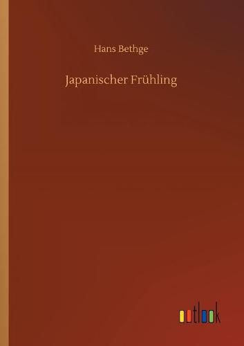 Cover image for Japanischer Fruhling