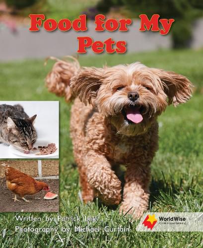 Cover image for Food for My Pets