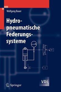 Cover image for Hydropneumatische Federungssysteme