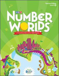 Cover image for Number Worlds Level A, Teacher Edition