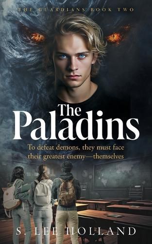 Cover image for The Paladins