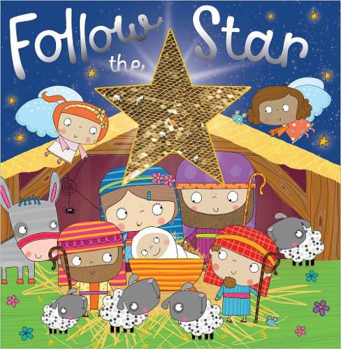 Follow the Star (Sequin Star)