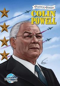 Cover image for Political Power: Colin Powell