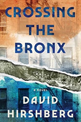 Cover image for Crossing the Bronx