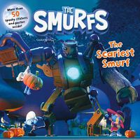 Cover image for Smurfs: The Scariest Smurf