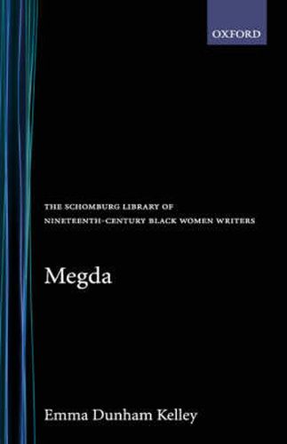 Cover image for Megda