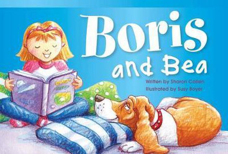 Cover image for Boris and Bea