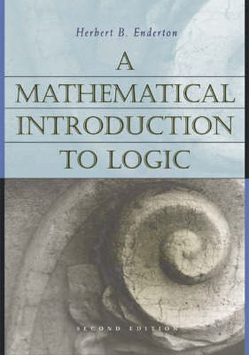 Cover image for A Mathematical Introduction to Logic