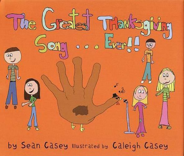 Cover image for The Greatest Thanksgiving Song... Ever!!