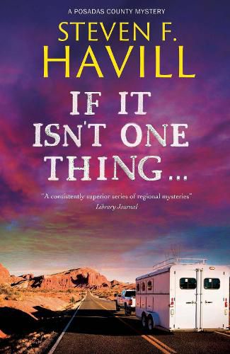 Cover image for If It Isn't One Thing . . .