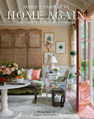 Cover image for Home Again