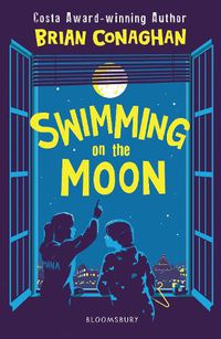 Cover image for Swimming on the Moon