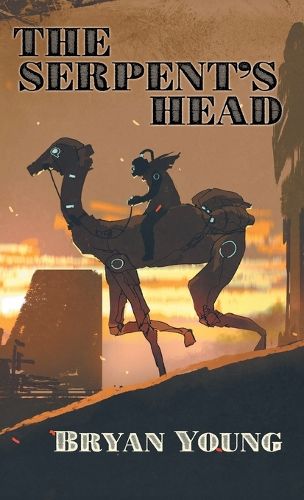 Cover image for Serpent's Head