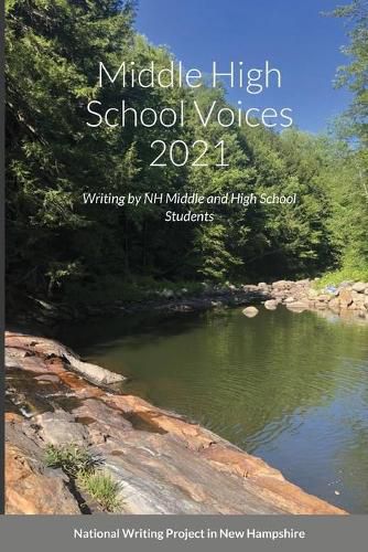 Cover image for Middle High School Voices 2021