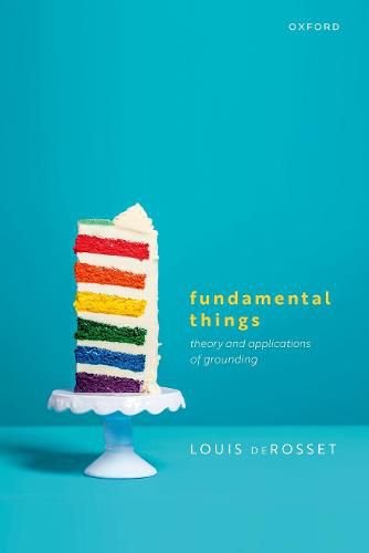 Cover image for Fundamental Things: Theory and Applications of Grounding