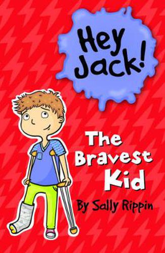 Cover image for The Bravest Kid