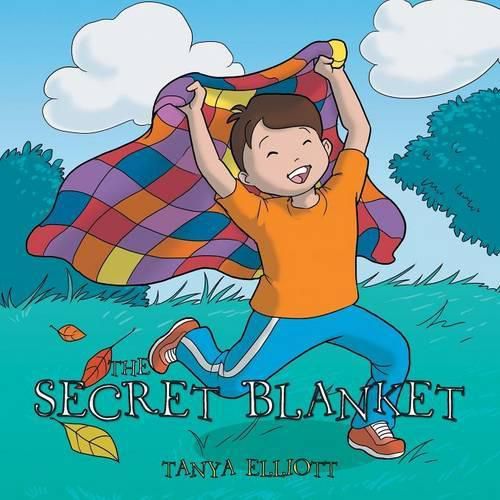 Cover image for The Secret Blanket