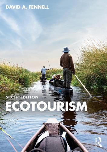 Cover image for Ecotourism
