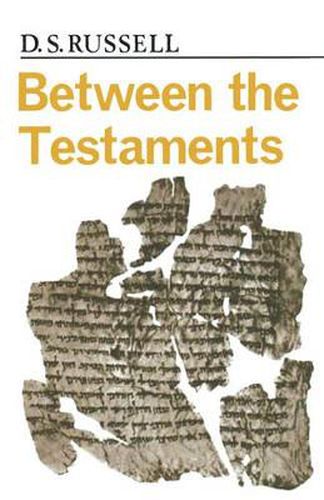 Cover image for Between the Testaments