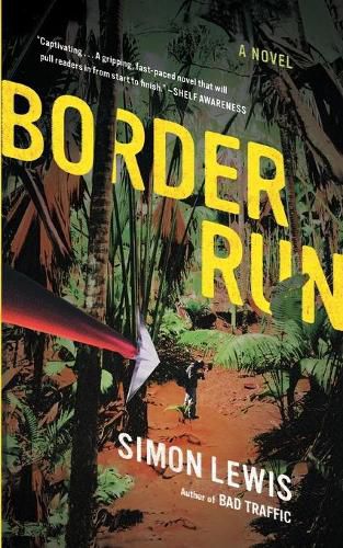 Cover image for Border Run