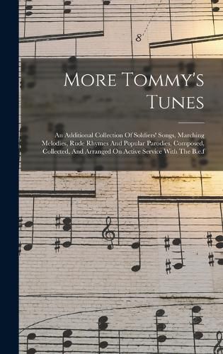 Cover image for More Tommy's Tunes