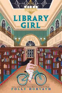 Cover image for Library Girl