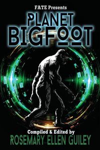 Cover image for Planet Bigfoot