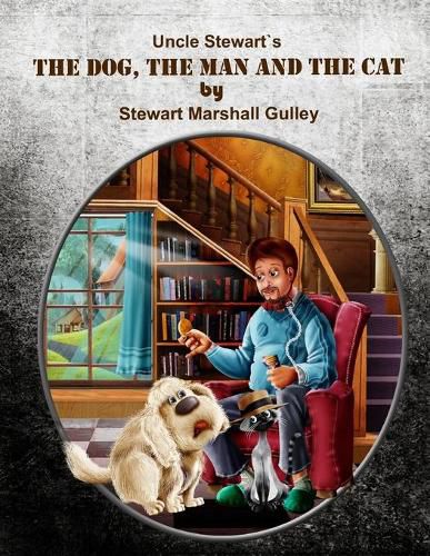 Cover image for The Dog, The Man and The Cat