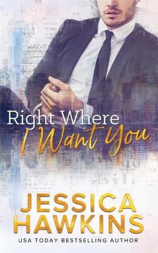 Cover image for Right Where I Want You