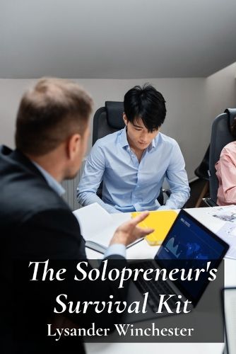 Cover image for The Solopreneur's Survival Kit