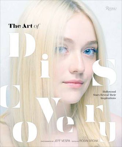 Cover image for The Art of Discovery: Hollywood Stars Reveal Their Inspirations