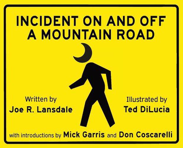 Cover image for Incident on and off a Mountain Road