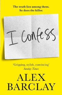Cover image for I Confess