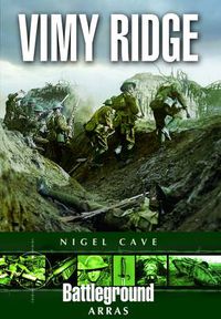 Cover image for Vimy Ridge: Arras