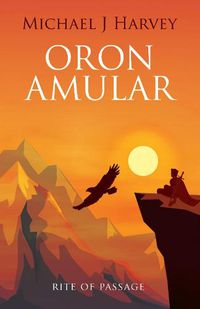 Cover image for Oron Amular 2: Rite of Passage