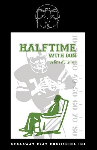 Cover image for Halftime with Don