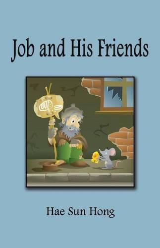 Cover image for Job and His Friends