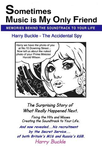 Cover image for Sometimes Music is My Only Friend: It Started with a Song - Sixties Sades of Life