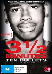Cover image for 3 1/2 Minutes 10 Bullets Dvd