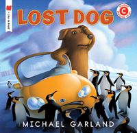 Cover image for Lost Dog