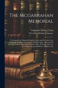 Cover image for The Mcgarrahan Memorial