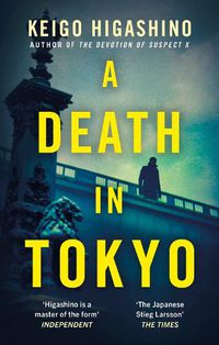 Cover image for A Death in Tokyo