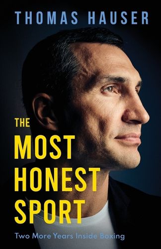 Cover image for The Most Honest Sport