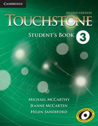 Cover image for Touchstone Level 3 Student's Book